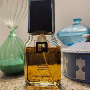 Paco Rabanne Pour Homme Vintage edt Very Rare!